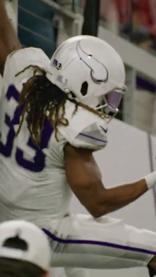 One big LEAP for Aaron Jones ?